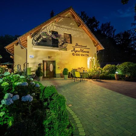Agromurena Gryfów Śląski Buitenkant foto