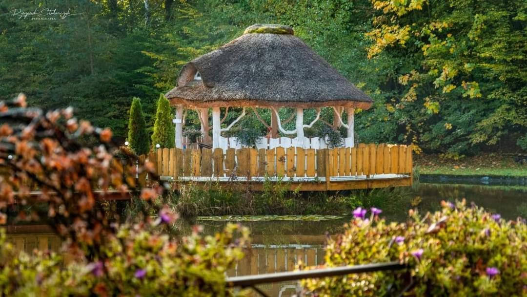 Agromurena Gryfów Śląski Buitenkant foto