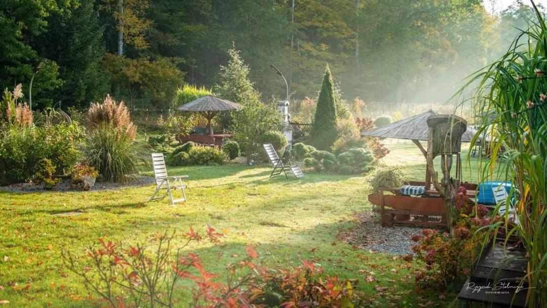Agromurena Gryfów Śląski Buitenkant foto