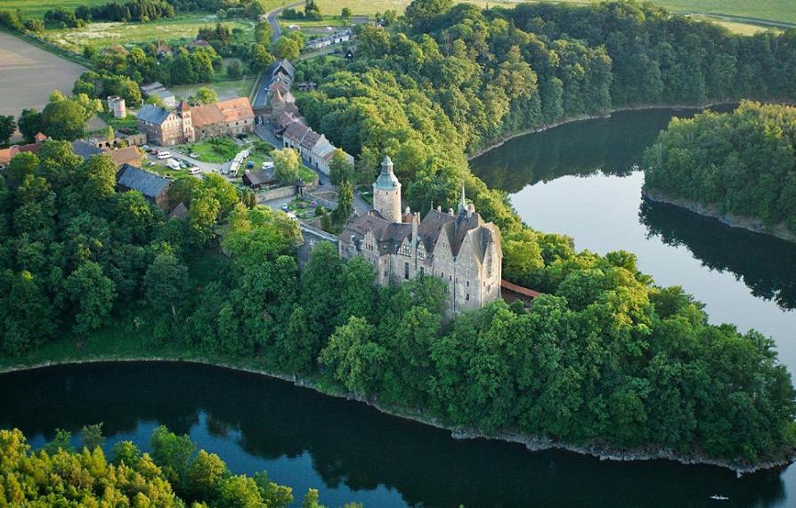 Agromurena Gryfów Śląski Buitenkant foto