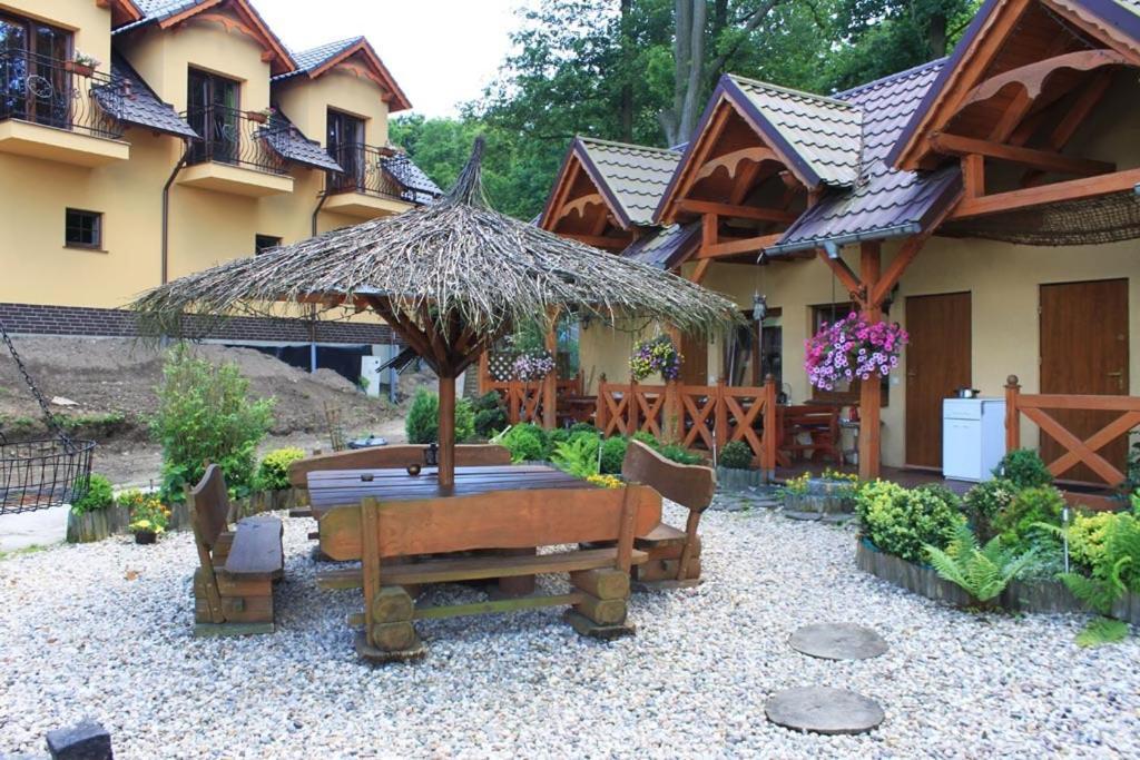 Agromurena Gryfów Śląski Buitenkant foto
