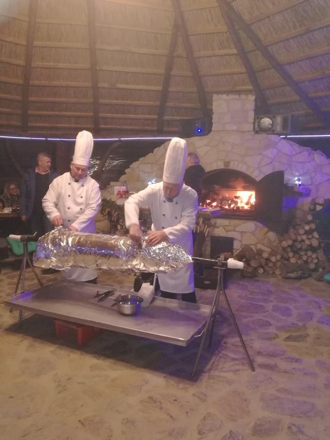 Agromurena Gryfów Śląski Buitenkant foto