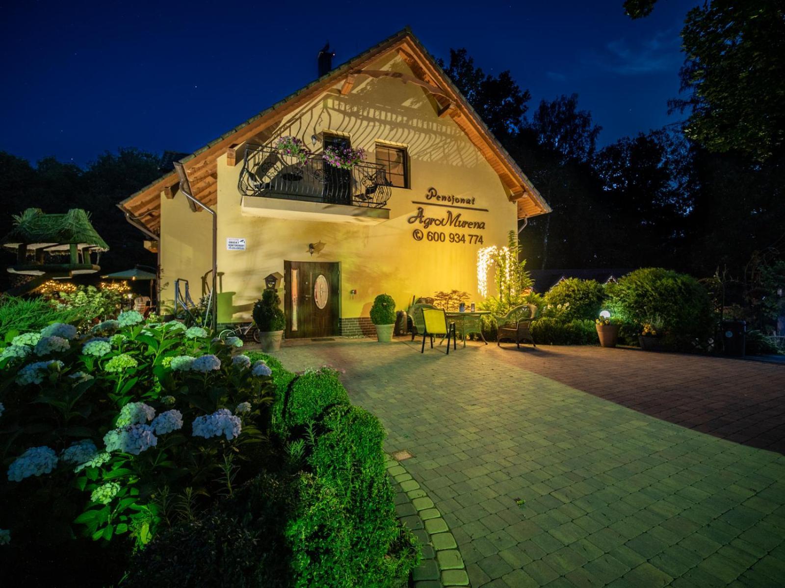 Agromurena Gryfów Śląski Buitenkant foto