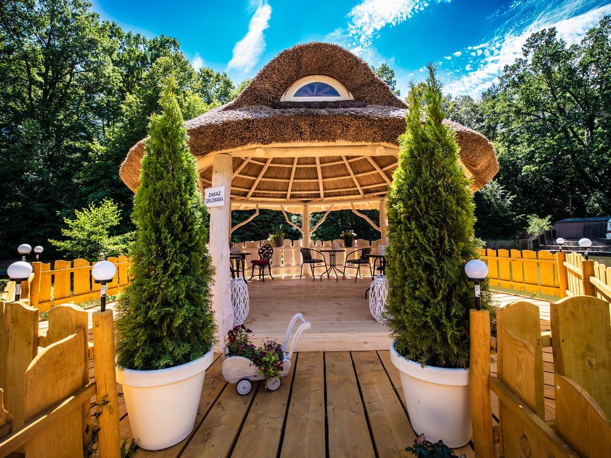 Agromurena Gryfów Śląski Buitenkant foto