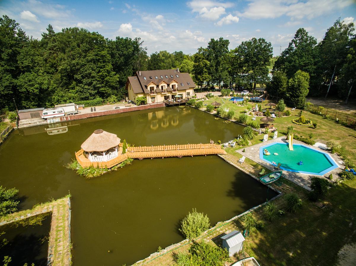 Agromurena Gryfów Śląski Buitenkant foto