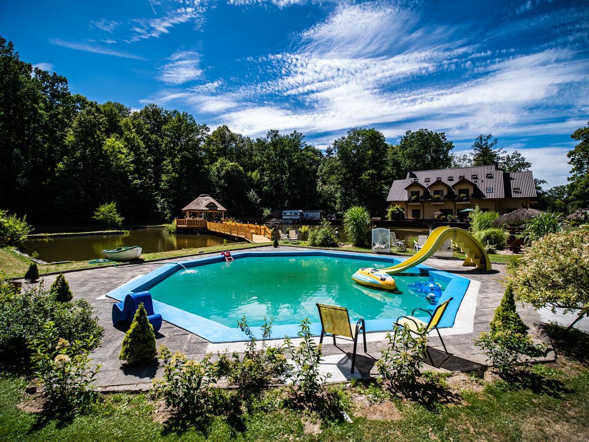 Agromurena Gryfów Śląski Buitenkant foto