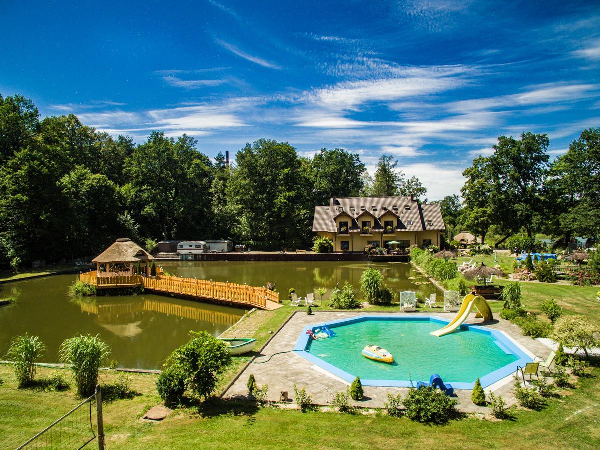 Agromurena Gryfów Śląski Buitenkant foto