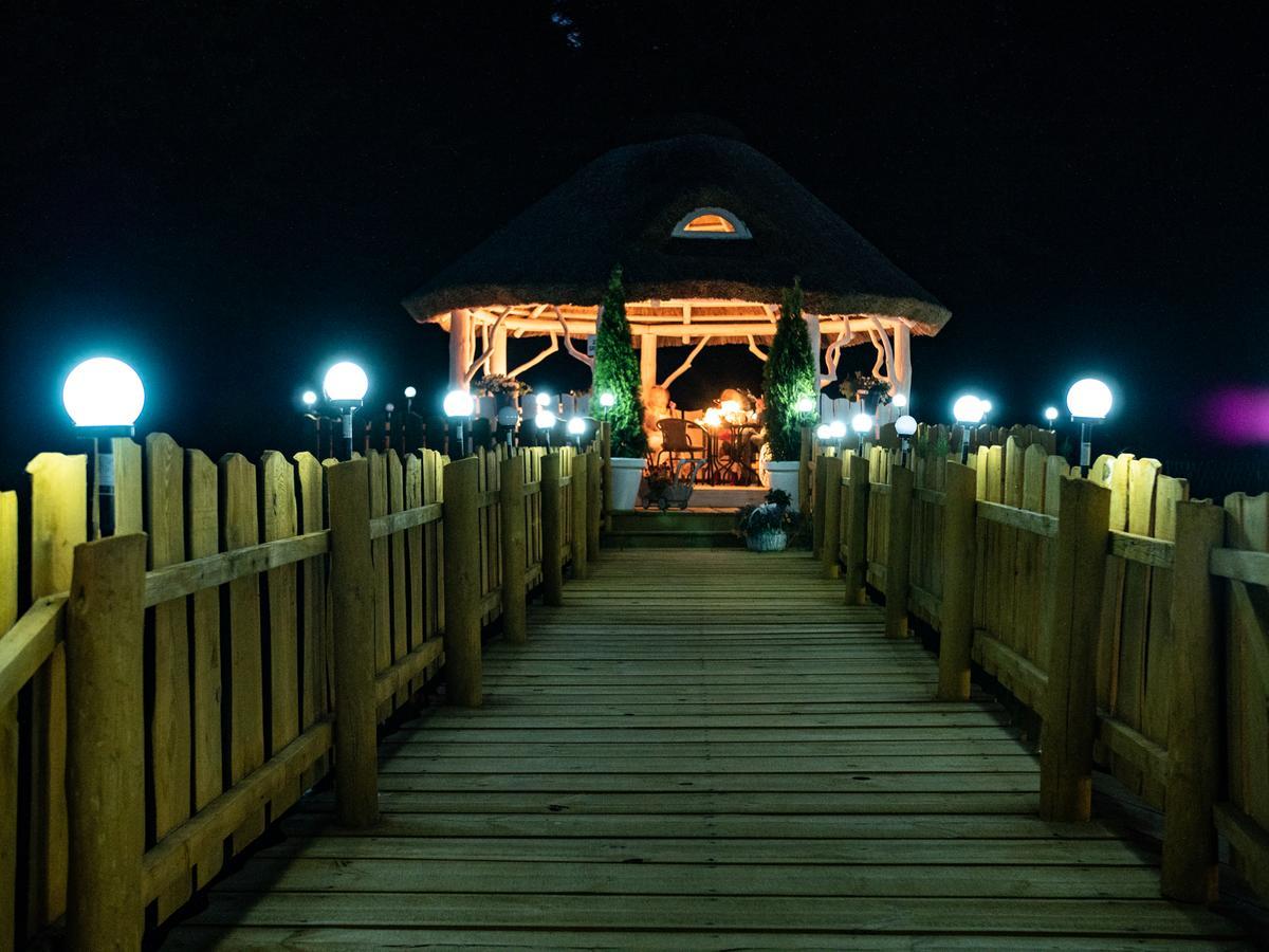 Agromurena Gryfów Śląski Buitenkant foto