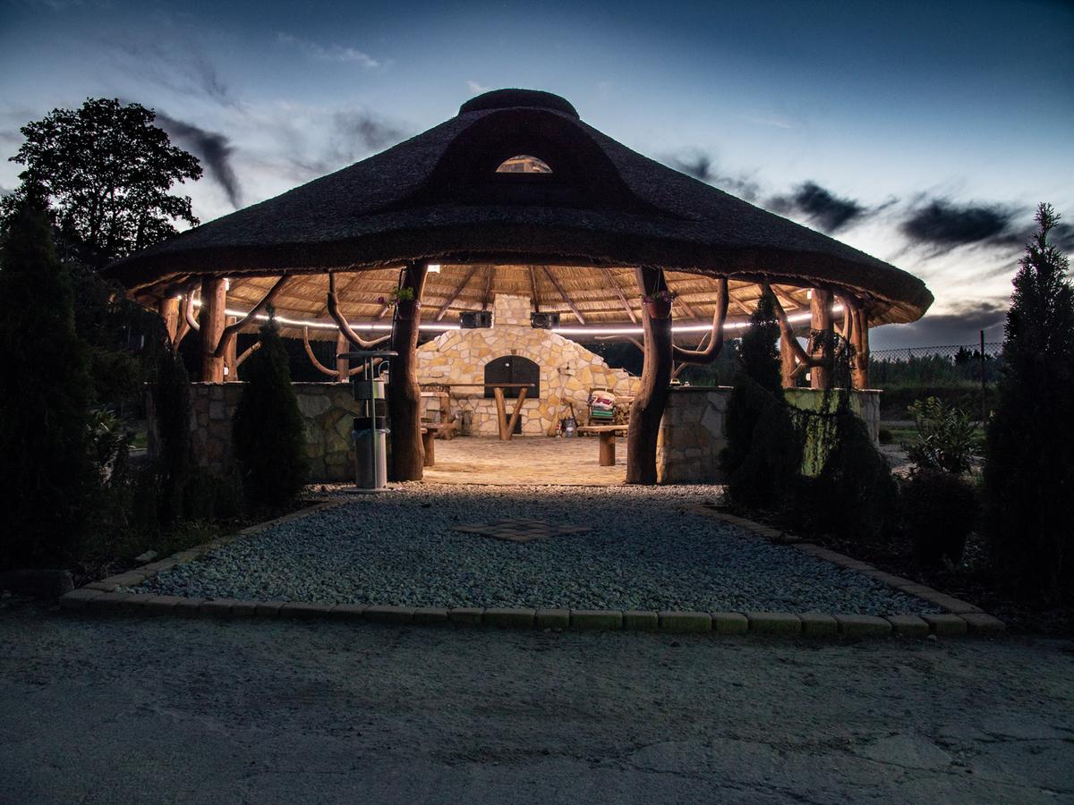 Agromurena Gryfów Śląski Buitenkant foto