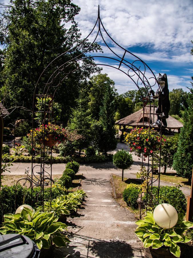 Agromurena Gryfów Śląski Buitenkant foto
