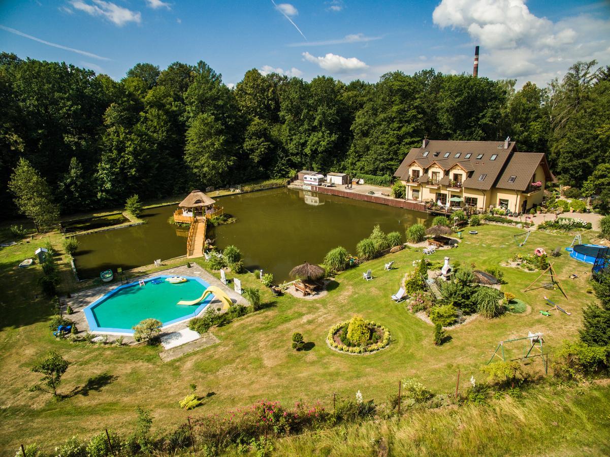 Agromurena Gryfów Śląski Buitenkant foto