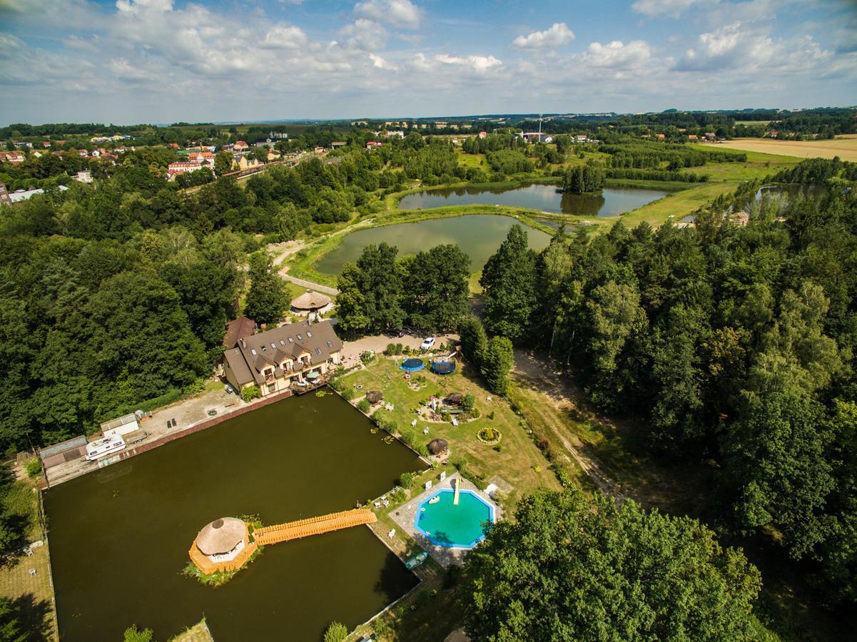 Agromurena Gryfów Śląski Buitenkant foto